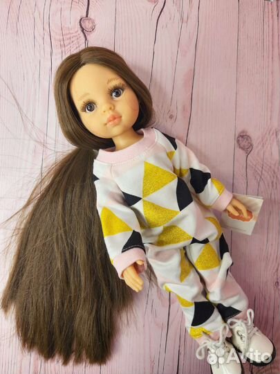 Новые испанские куклы Паола Рейна в одежде