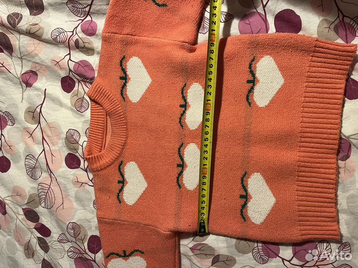 Свитер для девочки