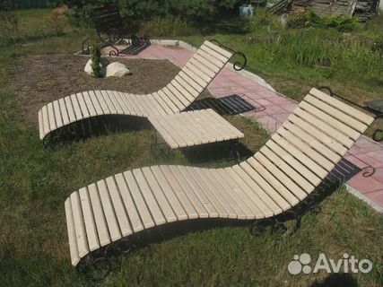 Шезлонг, лежак