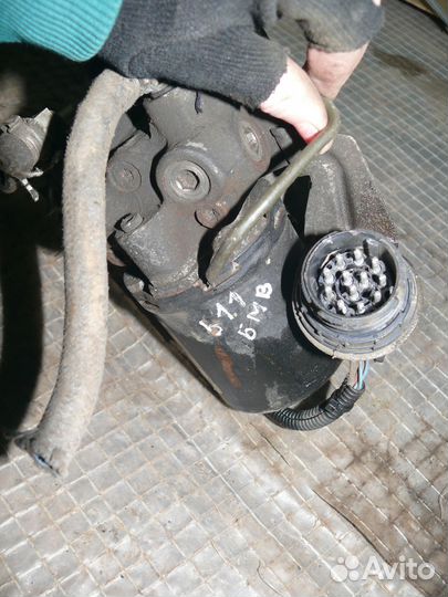 Блок ABS BMW E36 1992 г