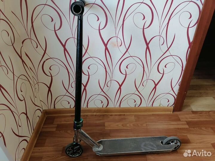 Трюковой самокат oxelo