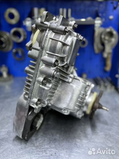 Раздаточная коробка bmw x3 E83 ATC 400 раздатка