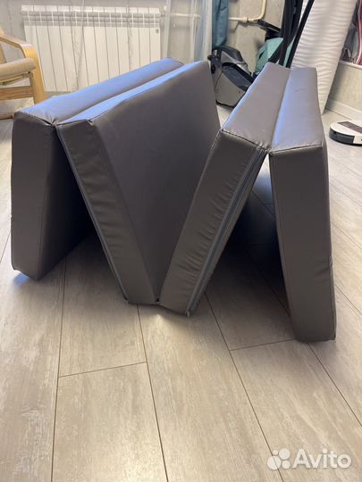 Мат гимнастический 200х100*10