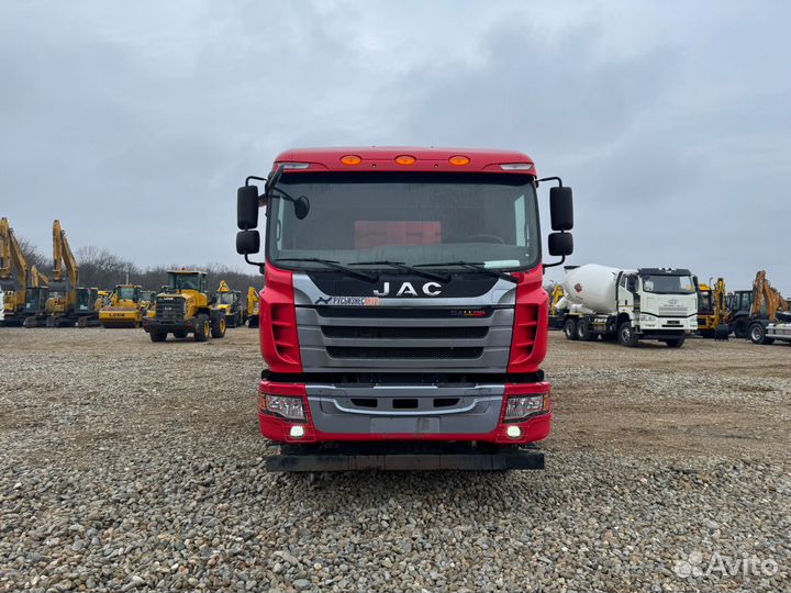 Самосвал 20 м³ JAC N350, 2022