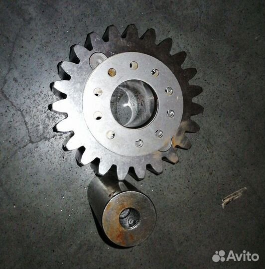 Солнечная шестерня Volvo EC290
