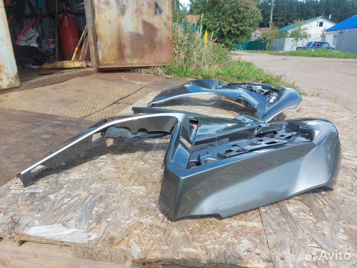 Обтекатель fjr1300 2013