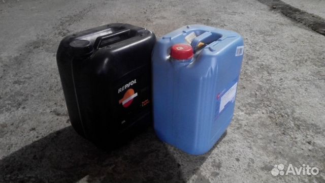 Канистры 20 литров