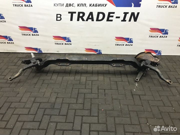 Балка передняя камаз 5490