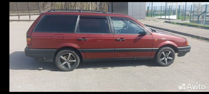Volkswagen Passat 1.8 МТ, 1992, 417 000 км