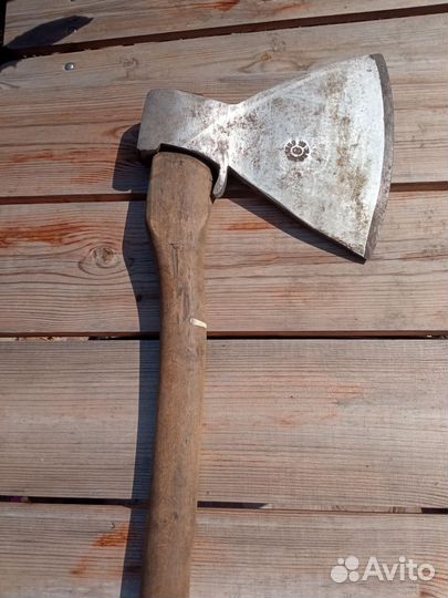 Топор для мяса СССР