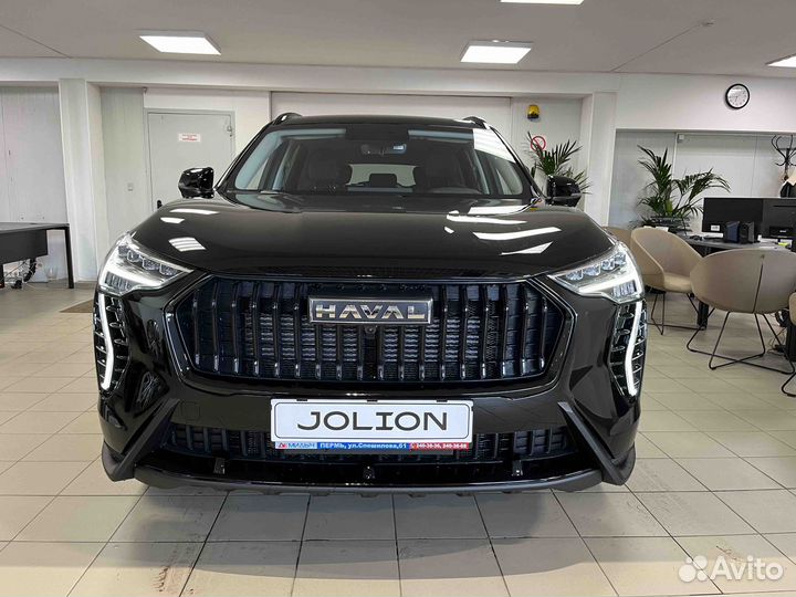 Haval Jolion 1.5 AMT, 2024