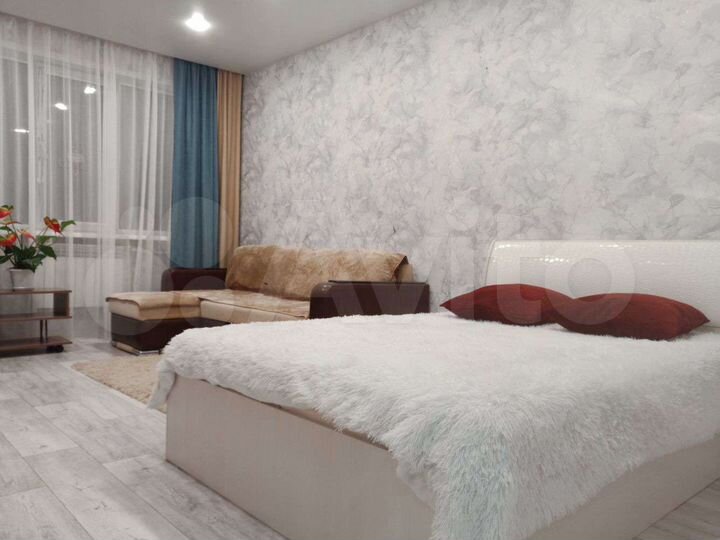1-к. квартира, 44 м², 9/13 эт.