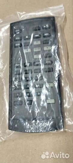 Магнитола sony