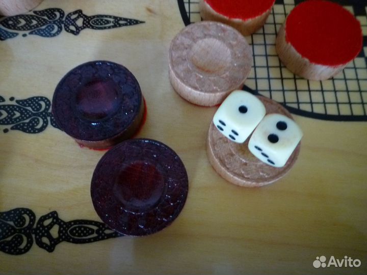 Нарды Прага