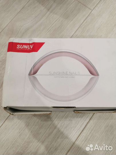 Лампа для сушки гель лака