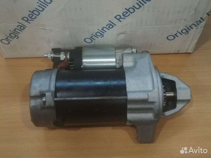 Стартер Мерседес для двс ом 651