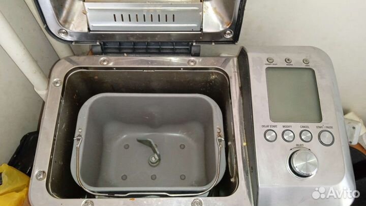 Хлебопечка bork x 800