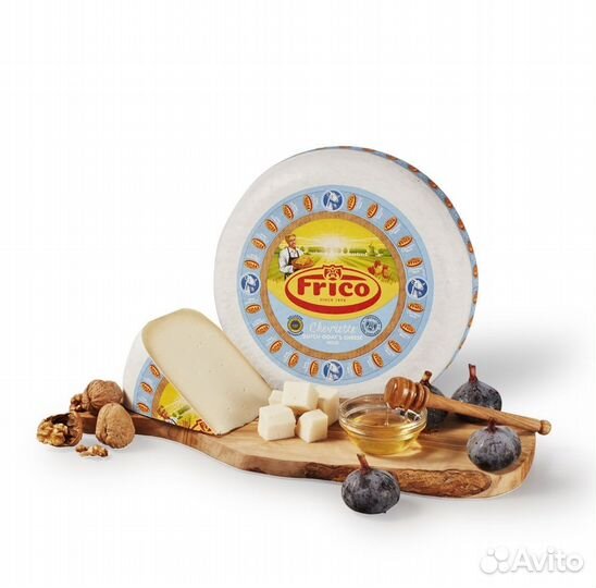 Сыр козий Фрико Шеврет (frico chevrette)