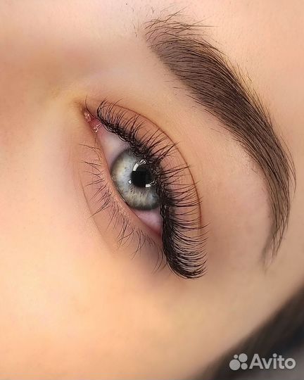 Обучение наращиванию и ламинирования ресниц