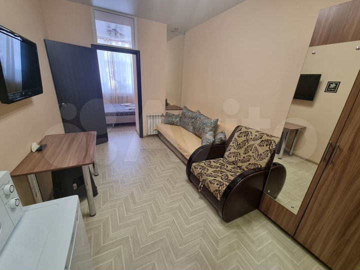 1-к. квартира, 31 м², 1/2 эт.