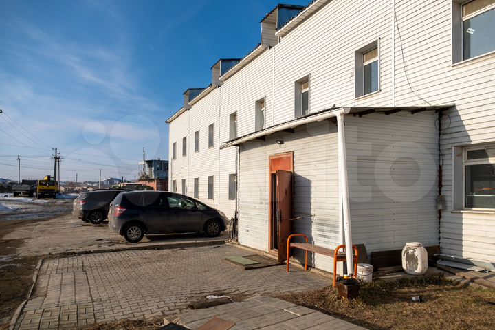 Гостиница, 1684 м²