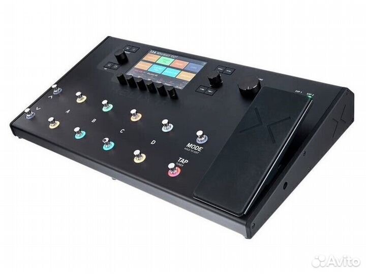 Line 6 Helix LT процессор эффектов