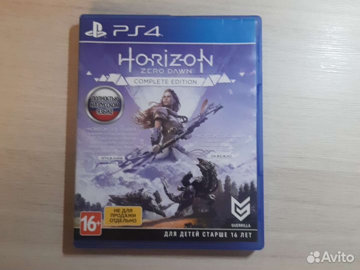 Игры ps4