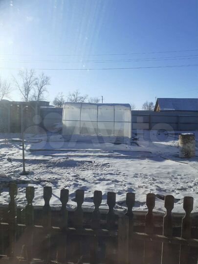 Коттедж 100,4 м² на участке 10 га