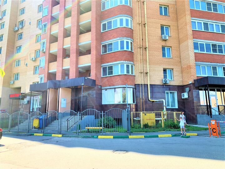 1-к. квартира, 52 м², 13/14 эт.