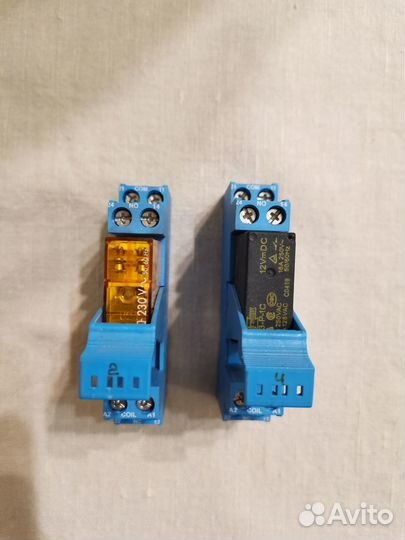 Реле Промежуточное Finder