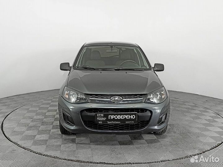 LADA Kalina 1.6 МТ, 2018, 93 002 км