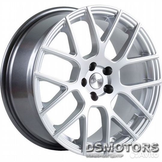 Диски Стилетто 8.0/18 5x100 ET35 d57.1 селена