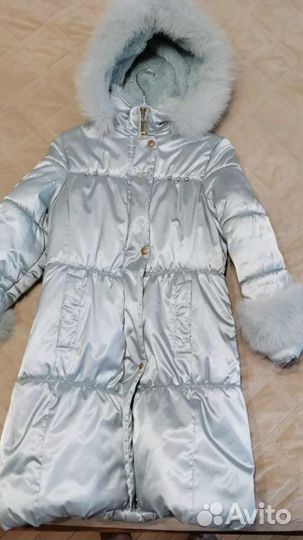 Пальто Kerry 134 (9лет) для девочки