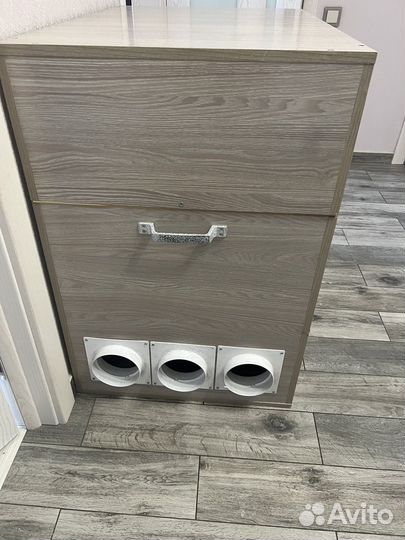 Шумобокс для асика