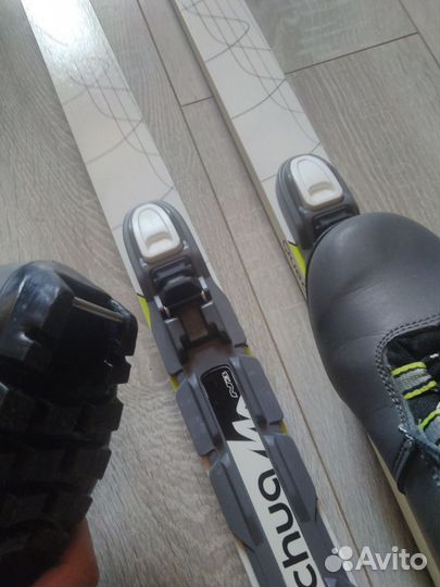 Лыжи беговые