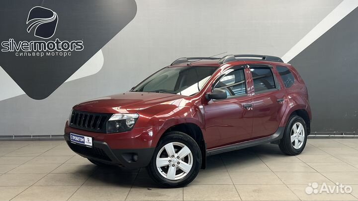 Renault Duster 1.6 МТ, 2014, 142 000 км