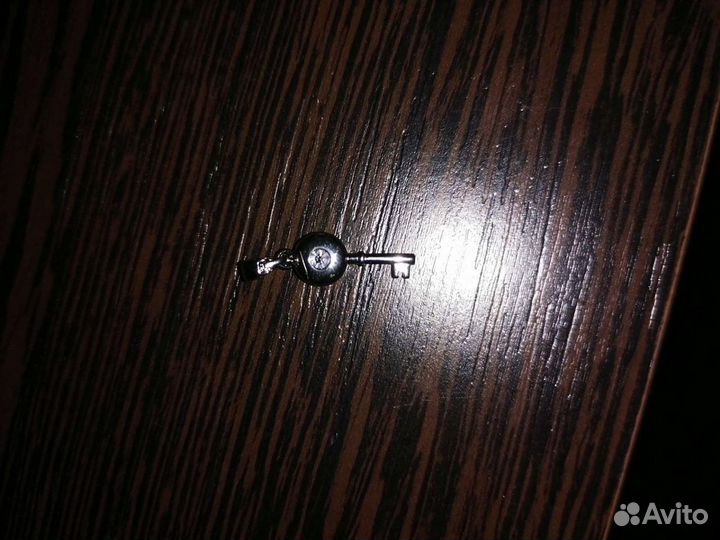 Серебряные подвески