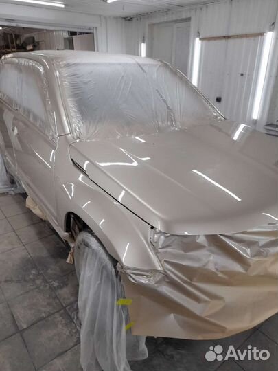 Автомаляр Кузовщик