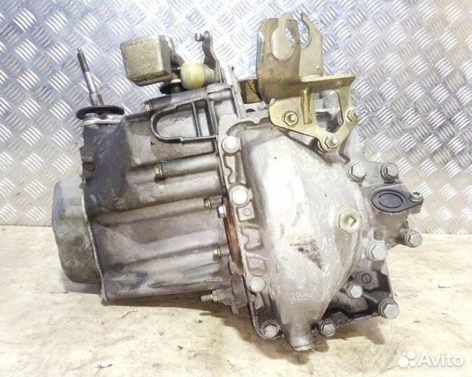 МКПП Peugeot 406