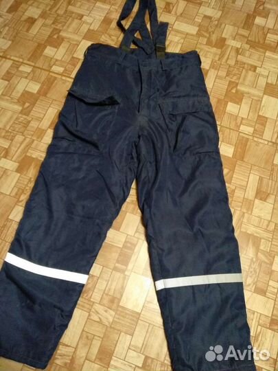 Комбинезон для пониженных температур