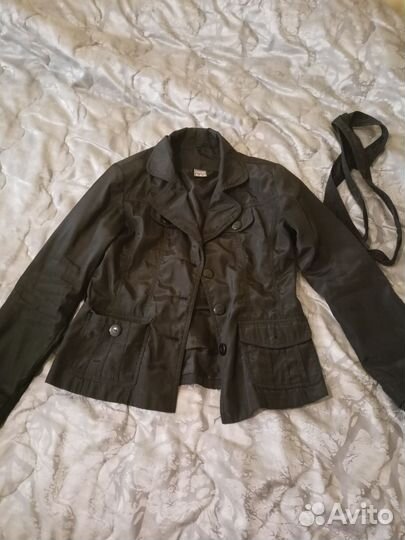 Вещи 42, обувь 37 пакетом