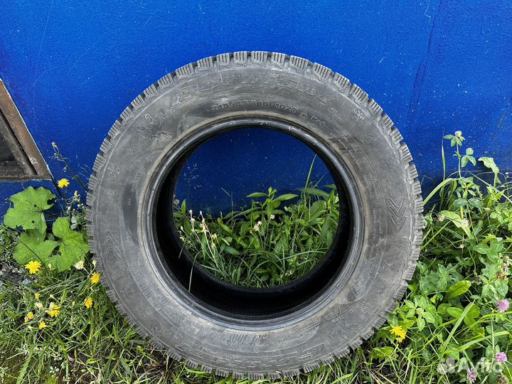 Cordiant Polar SL 215/65 R16