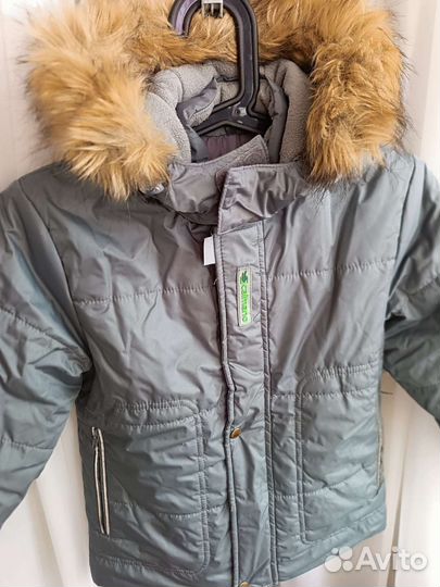 Куртка зимняя Caimano