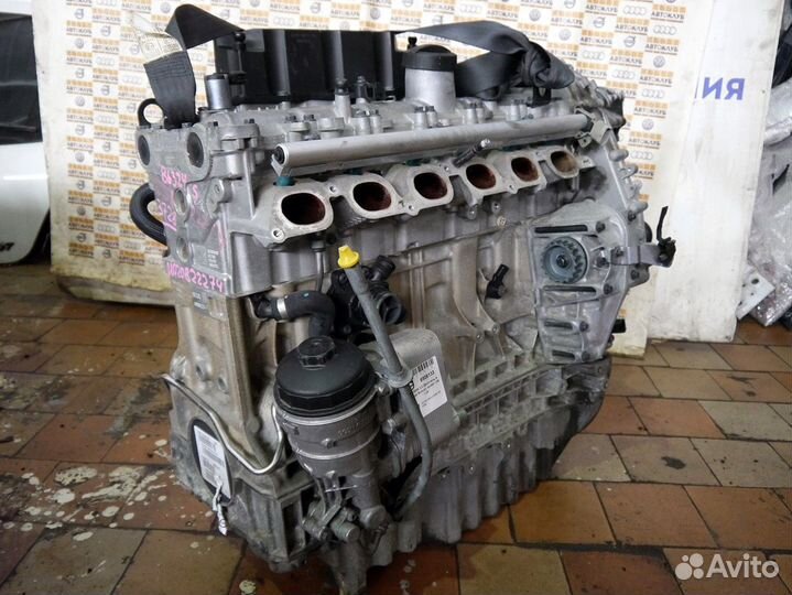 B6324S 3,2 Двигатель в сборе Вольво пробег 129 т.к