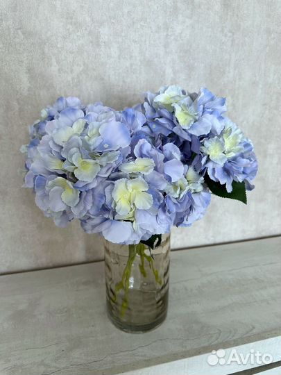 Гортензия искусственная