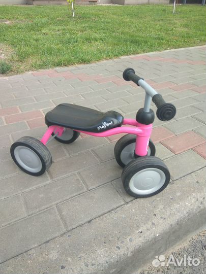 Беговел pukylino