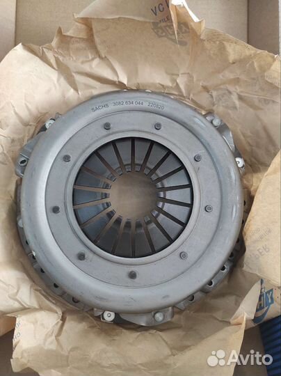 Корзина сцепления Газель Камминс 120л.с Оригинал