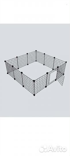 Вольер для собак