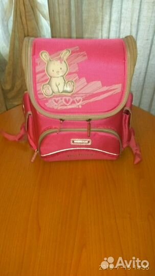 Портфель (ранец) детский