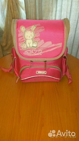 Портфель (ранец) детский